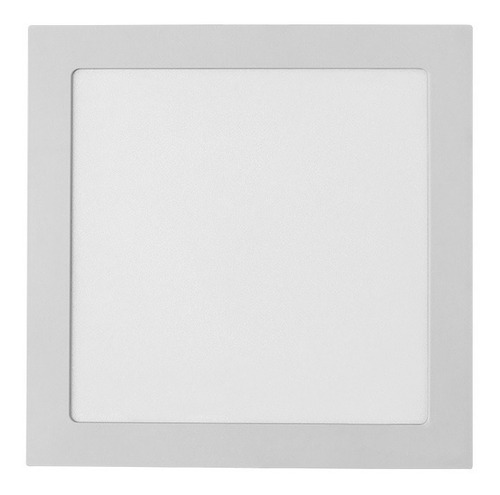 Painel Embutido Led  24w Stella 27 X 27cm  Sth994q