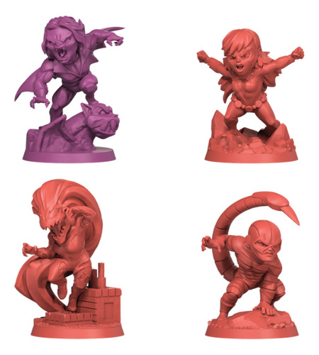 Juego de Mesa Marvel United Maximun Carnage Asmodee