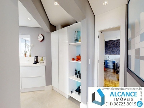 Imagem 9 de 30 de Apartamento Com 311 M² Com 2 Dormitórios, 3 Banheiros E 3 Vagas À Venda No Condomínio Edifício Maison Chablis - Ap00350 - 34632648