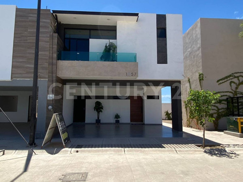 Casa En Venta En Aria Country Culiacan