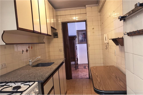 Venta Chacarita 3 Amb. Balcón Patio Apto Prof.