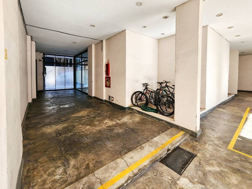 Imagen 23 de 27 de Venta De Departamento Monoambiente Con Balcón, Cochera Doble Y Amenities En Almagro