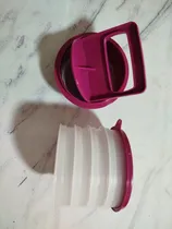 Comprar Prensa Y Porta Hamburguesas Tupperware