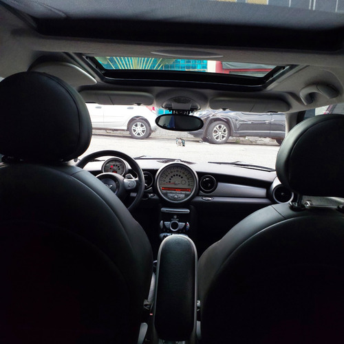 Mini Clubman 1.6 S Aut. 5p