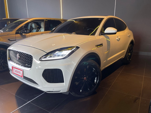 Jaguar E-Pace 2.0 16V P250 FLEX R-DYNAMIC S AWD AUTOMÁTICO