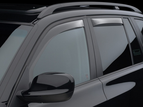 Deflectores De Viento Ford Explorer 2011-2019 Weathertech