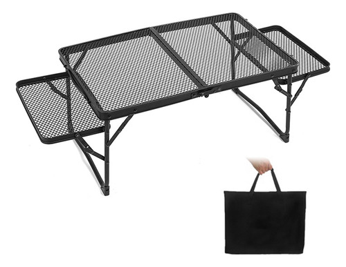 Mesa Plegable Lixada Para Camping Cocina Picnic