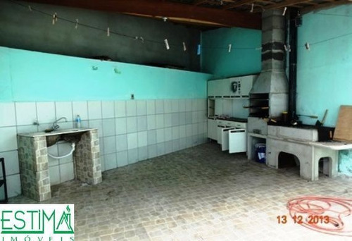 Imagem 7 de 8 de 01788 - Sobrado 3 Dorms. (1 Suíte), Jardim Torrão De Ouro - São José Dos Campos/sp - 1788