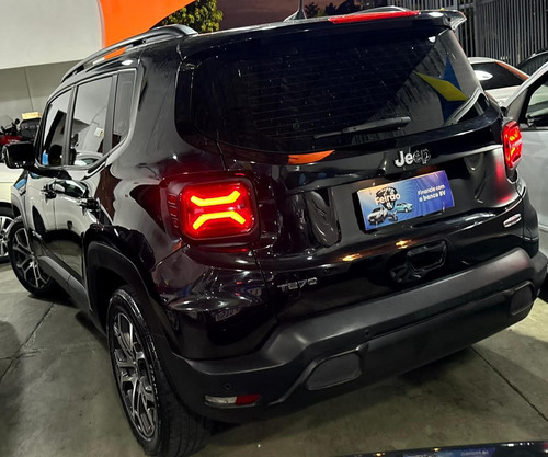 Jeep Renegade 1.3 Longitude Turbo Flex Aut. (t270) 5p