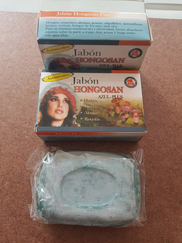 Jabón Hongosan Azul_plus (estoykuku)