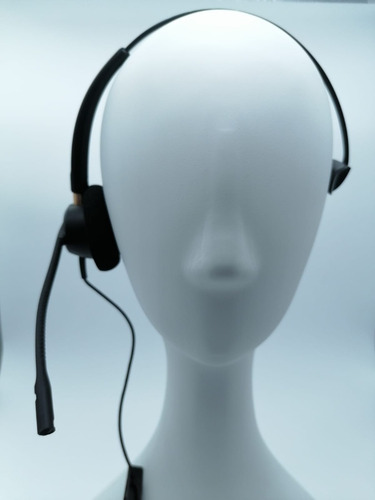 Diadema Encorepro Monaural Nc Plantronics Hw510 Profesional (Usado)
