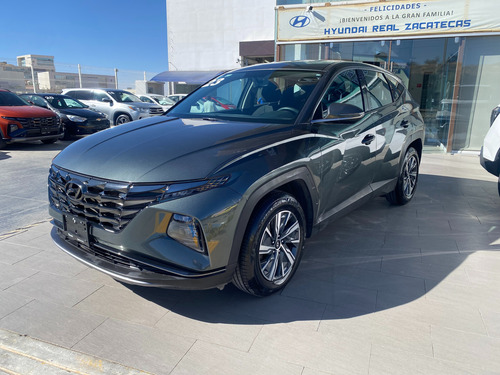 Hyundai Tucson 2.5 Gls