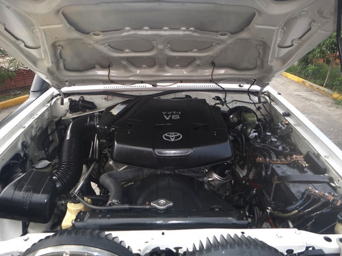 Imagen 13 de 14 de Toyota Macho 4x4