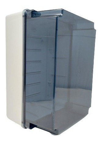 Caja Guardamotor Con Tapa Transparente Gsl322 239x328x188mm