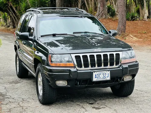 Jeep Grand Cherokee 2001