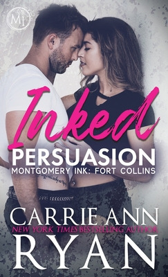 Libro Inked Persuasion - Ryan, Carrie Ann