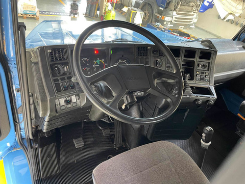 Imagen 8 de 11 de Scania Topline