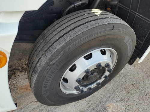 Vw 24250 Constellation 2010 Com Munck De 40t