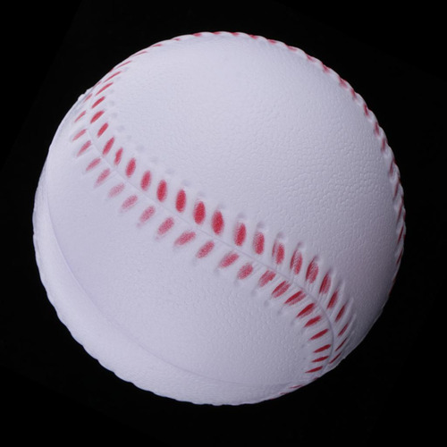 3 Beisebol Feito À Mão Upper Hard & Soft Baseball 7,5cm