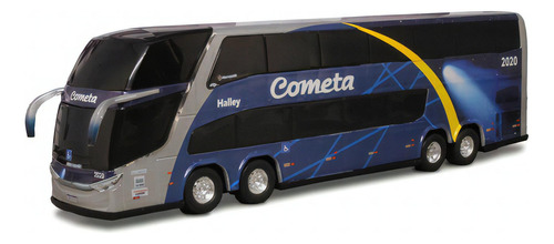 Ônibus Miniatura Viação Cometa Dd