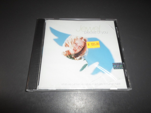 Jewel - Pieces Of You * Cd Nuevo Cerrado