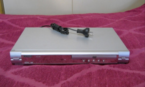 Reproductor De Dvd