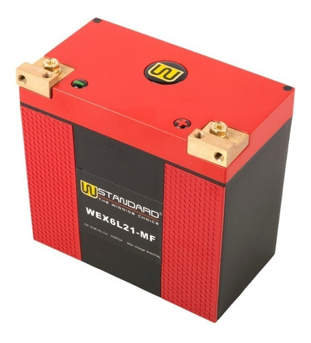Bateria De Litio Wex6l21 / Ytx14lbs W Standard
