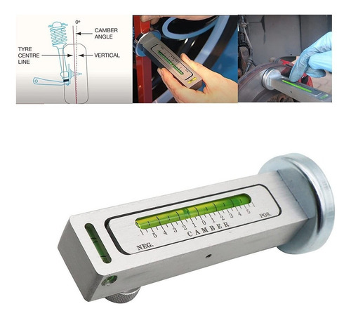 Nivel De Alineación De Ruedas De Automóviles