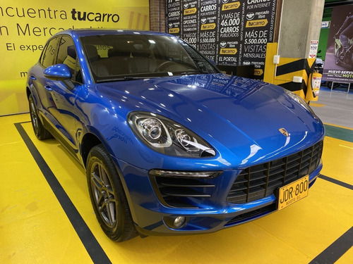 Imagen 2 de 25 de Porsche Macan