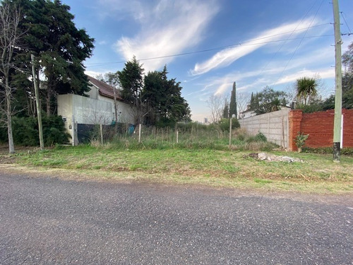 Lote En Venta De 540 M2 B. Parque Pelegrini Financiaciacion