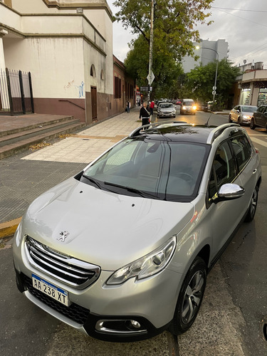 Peugeot 2008 1.6 Thp Sport