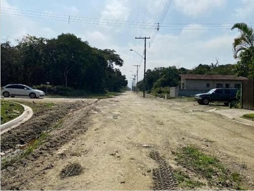 Imagem 9 de 12 de Terreno 125 Metros C/ Escritura Itanhaém Sp | Entrada 6 Mil