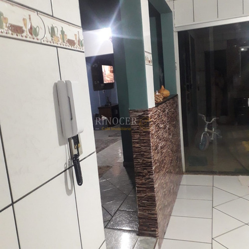 Imagem 10 de 19 de Casa Padrão Em Franca - Sp - Ca0059_rncr