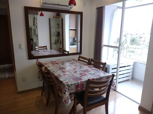 Imagem 6 de 26 de Suíte + 02 Dormitórios No Saguaçu. - G41 - 69961384