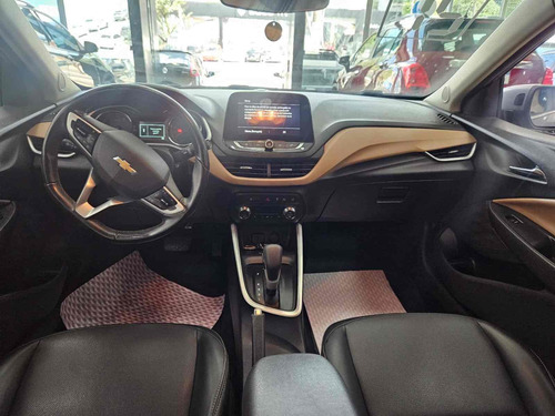 Chevrolet Onix 1.0 TURBO FLEX PREMIER AUTOMÁTICO