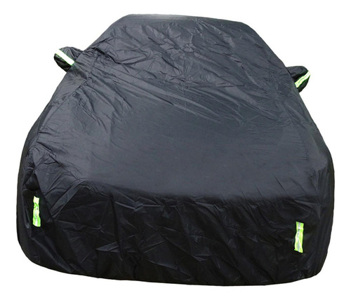 Ropa Para Automóvil Automotriz Protección Negro M