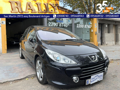 Imagen 3 de 23 de Peugeot 307 Xsi Único En Su Estado Financiamos 100%