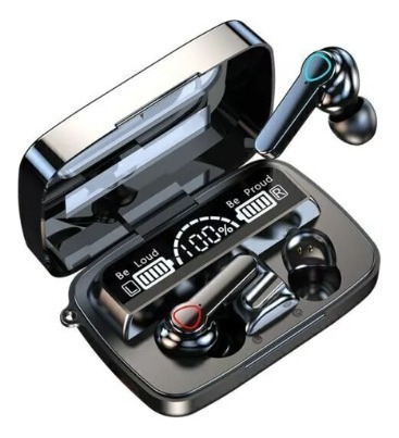 Audífono Inalámbrico Con Control Táctil Modelo M19