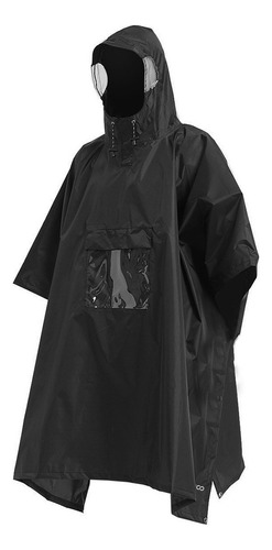 Tomshoo - Lluvia Impermeable Con Capucha