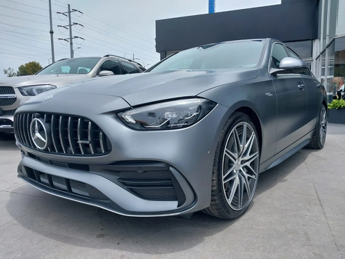 Mercedes Benz C 43 Amg 4matic