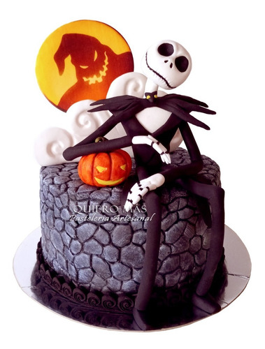 Imagen 7 de 10 de Torta De Cumpleaños Decorada Todas Las Temáticas X Kilo