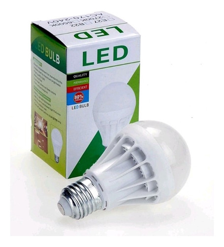 Lampara Led 15 Wats 