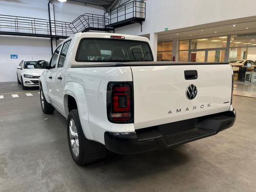 Volkswagen Amarok 2.0 Cd Tdi 180cv 4x4 Trendline