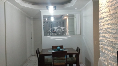 Imagem 4 de 11 de Apartamento Em Condomínio Padrão Para Venda No Bairro Jardim Santa Terezinha (zona Leste), 2 Dorm, 1 Vagas, 53 M - 920