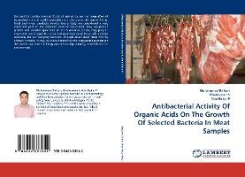 Libro Antibacterial Activity Of Organic Acids On The Grow...