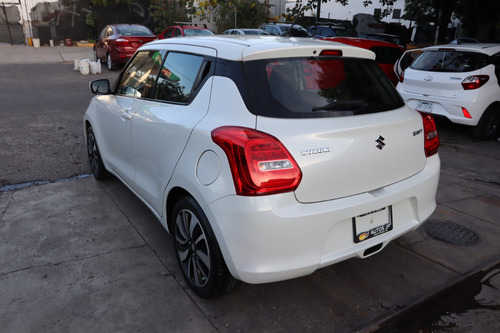 Suzuki Swift 1.2 Glx Mt