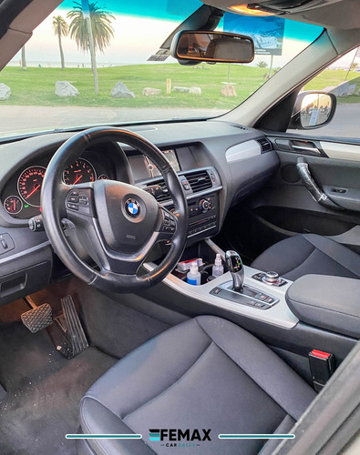 Bmw X3 3.0 X3 Xdrive 28i Executive 258cv - Oportunidad