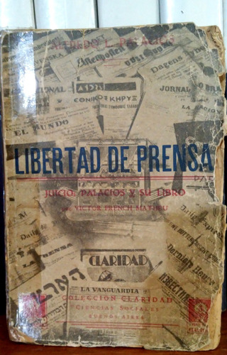 Libertad De Prensa - Victor French Matheu (1935)