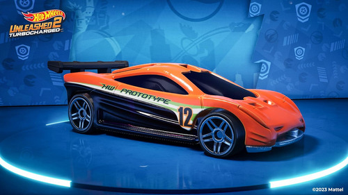 Hot Wheels Unleashed 2: Turbocharged - Playstation 5