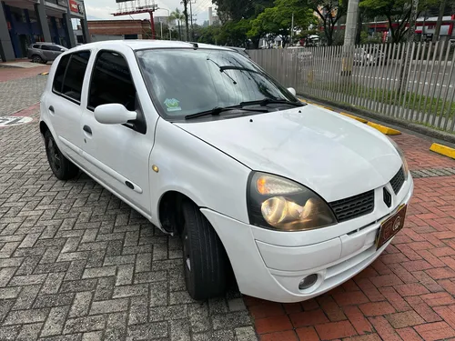 Renault Clio F.iv Expression